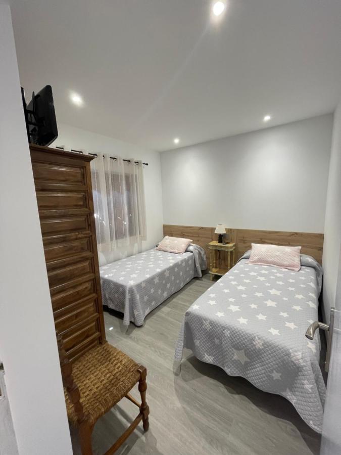Chalet Xeitosino Astorga Eksteriør billede