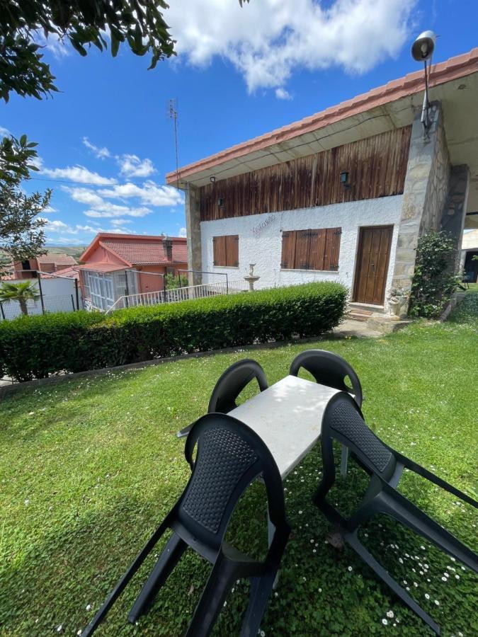 Chalet Xeitosino Astorga Eksteriør billede