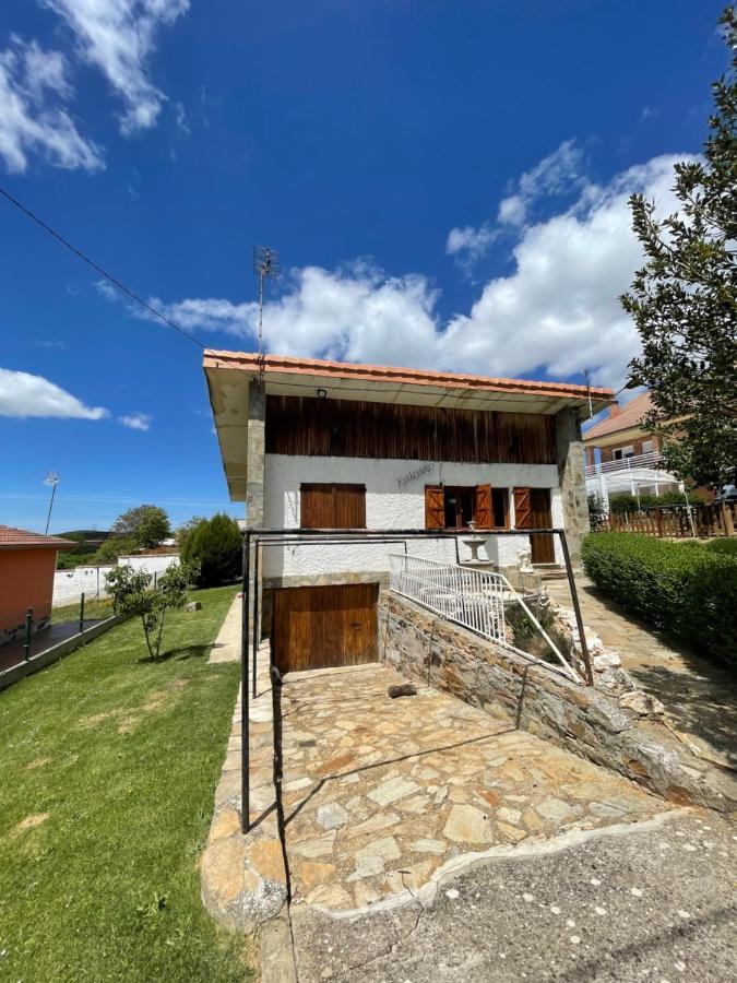 Chalet Xeitosino Astorga Eksteriør billede