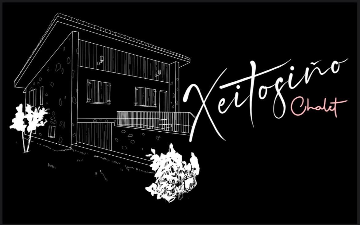 Chalet Xeitosino Astorga Eksteriør billede